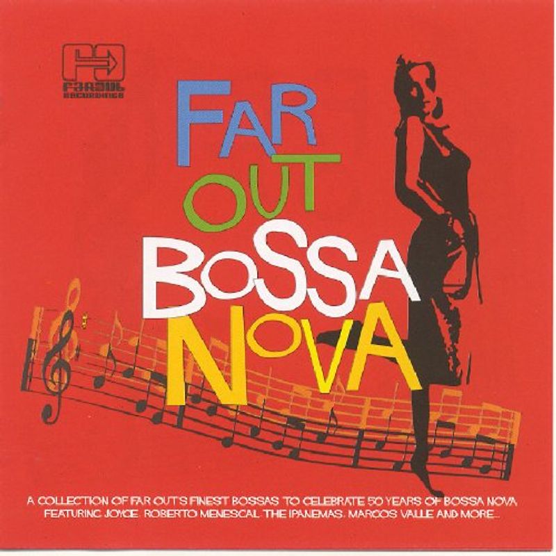 Various - Far Out Bossa Nova