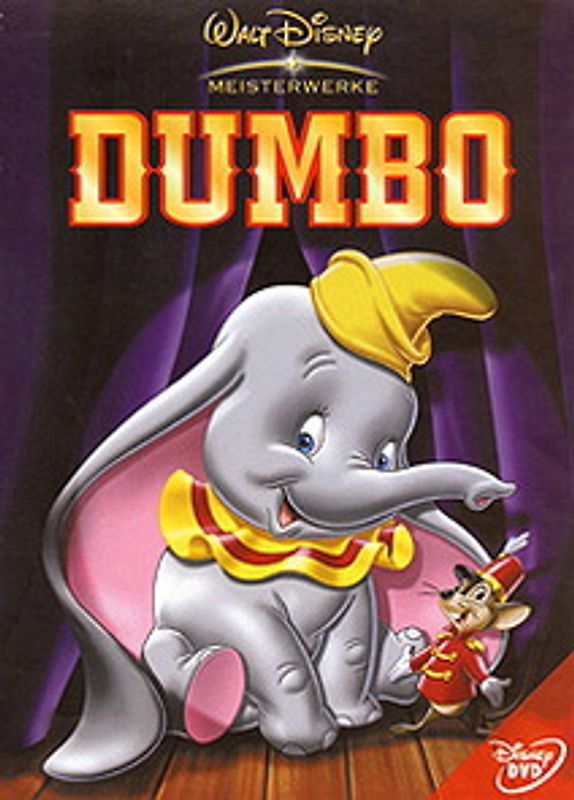 Dumbo DVD