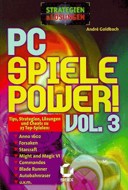 PC Spiele Volume 3