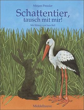 Schattentier, tausch mit mir