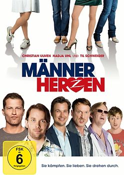 Männerherzen DVD