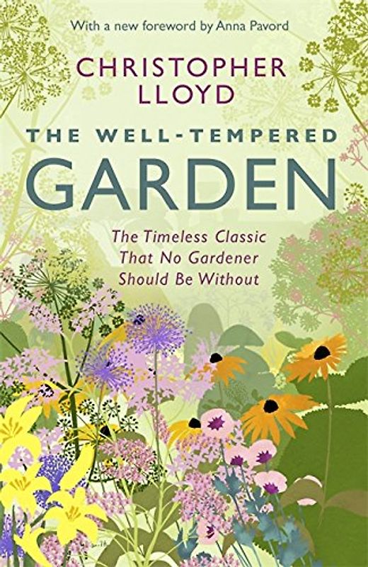 Well-Tempered Garden - Lloyd, Christopher