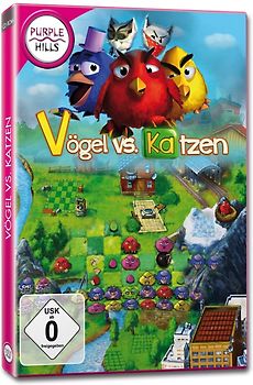 Vögel vs. Katzen PC Spiele