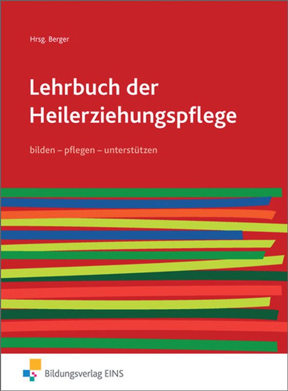 Lehrbuch der Heilerziehungspflege