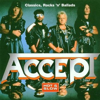 Accept - Hot & Slow-Classics,Rocks