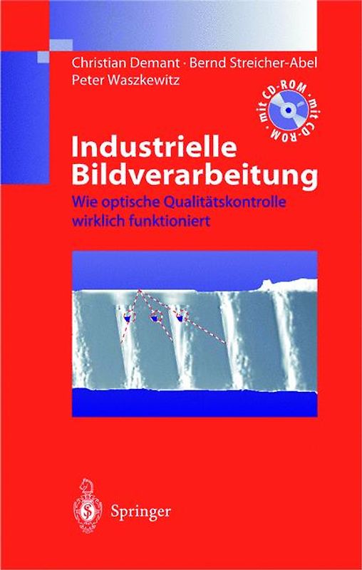 Industrielle Bildverarbeitung