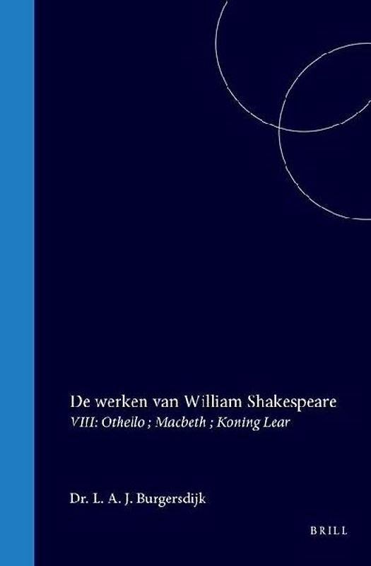 de Werken Van William Shakespeare