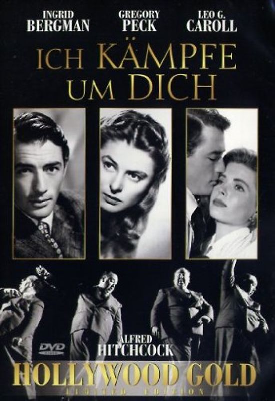 Ich kämpfe um Dich [Limited Edition] DVD