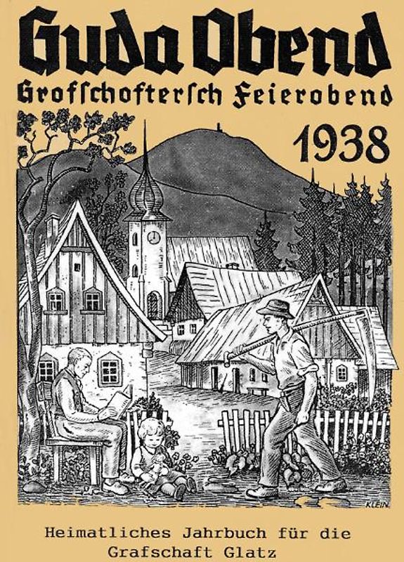 Guda Obend. Grofschoftersch Feierobend 1938