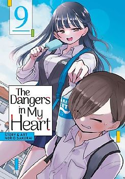 The Dangers in My Heart Vol. 9