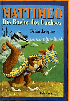 Redwall / Mattimeo - Die Rache des Fuchses