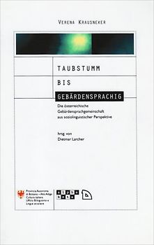 Taubstumm bis gebärdensprachig