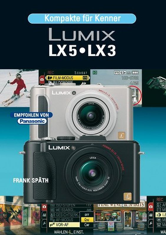 Lumix LX 5 / LX 3