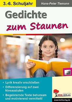 Gedichte zum Staunen