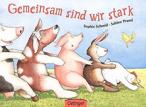 Gemeinsam sind wir stark