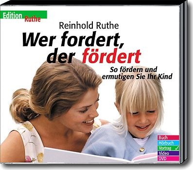 Wer fordert, der fördert
