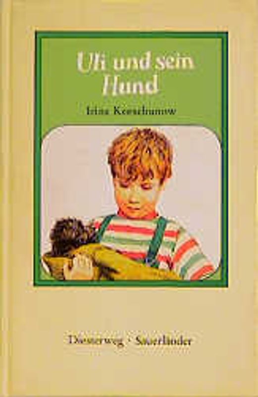 Uli und sein Hund