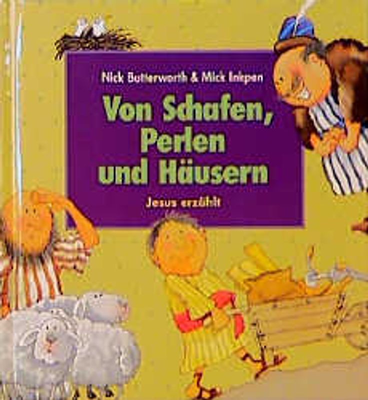 Von Schafen, Perlen und Häusern
