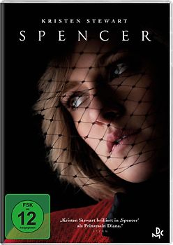 Spencer DVD