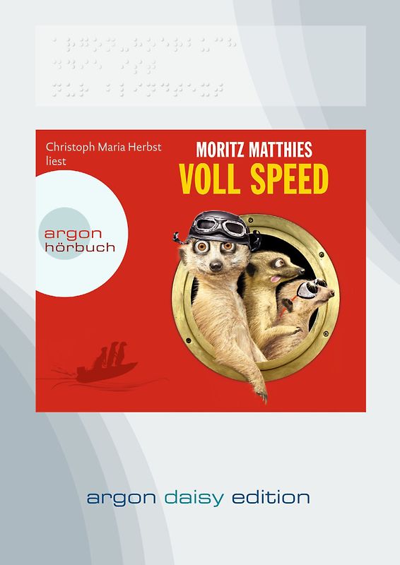 Voll Speed (DAISY Edition)