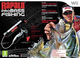 Rapala Pro Bass Fishing [Internationale Version]
