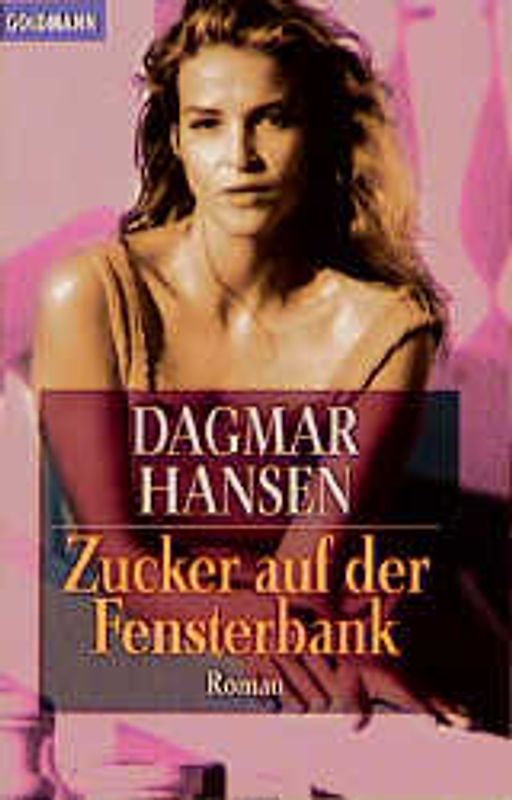 Zucker auf der Fensterbank