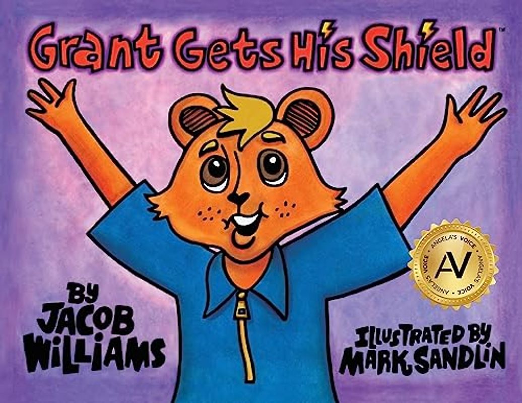 Grant Gets His Shield