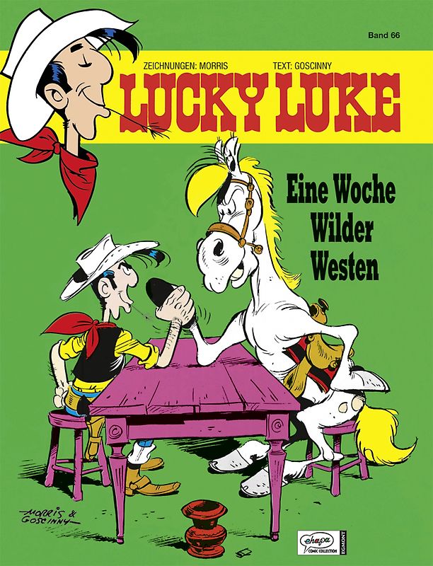 Lucky Luke 66