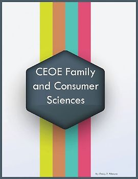 CEOE Family and Consumer Sciences