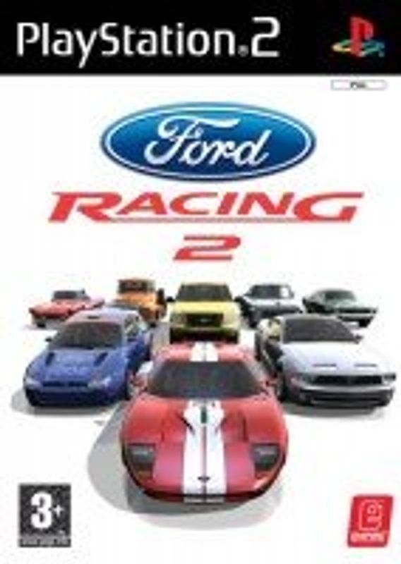 Ford Racing 2 [Internationale Version] PlayStation 2
