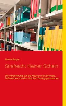 Strafrecht Kleiner Schein