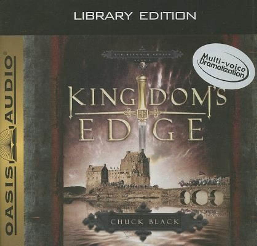 Kingdom's Edge (Library Edition)