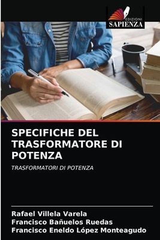 SPECIFICHE DEL TRASFORMATORE DI POTENZA