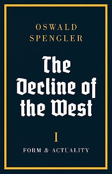 The Decline of the West