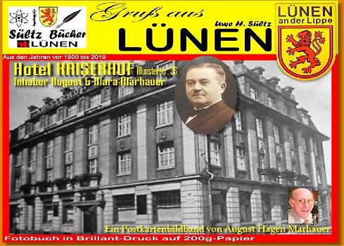 Here and There in London