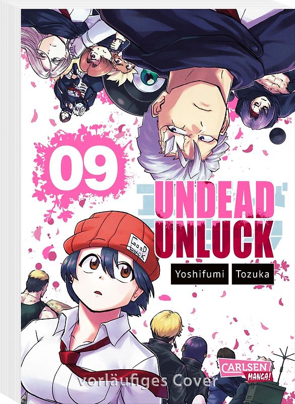 Undead Unluck 9