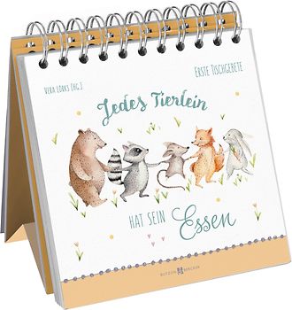 Jedes Tierlein hat sein Essen