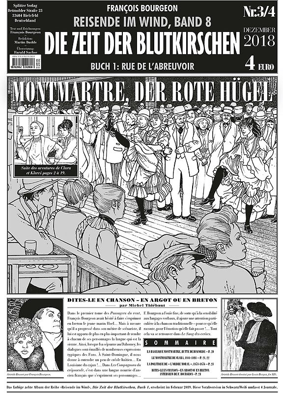 Reisende im Wind. Band 8 - Journal 3