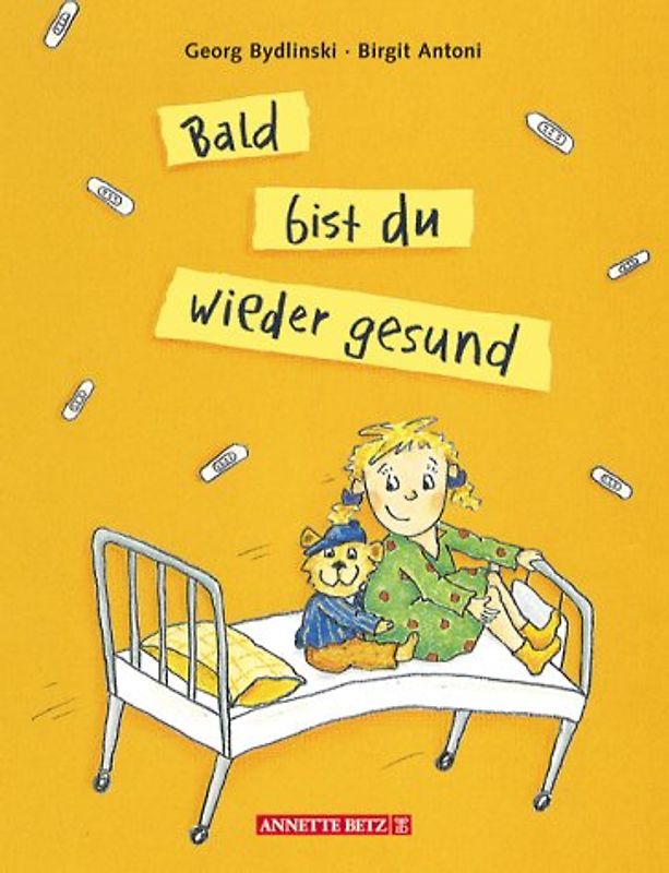 Bald bist du wieder gesund