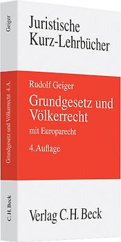 Grundgesetz und Völkerrecht