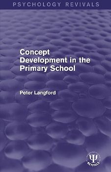 Concept Development in the Primary School