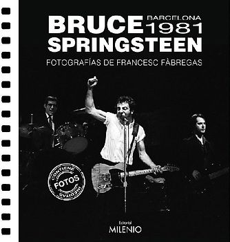 Bruce Springsteen. Barcelona 1981