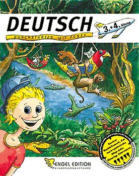 Durchstarten mit Ponky: Deutsch 3. + 4. Klasse MacOS