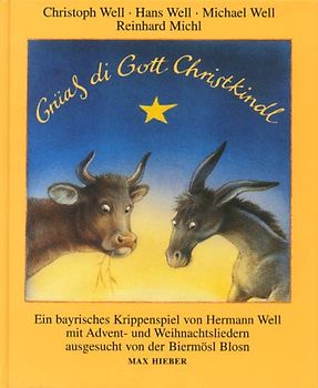 Grüaß di Gott Christkindl