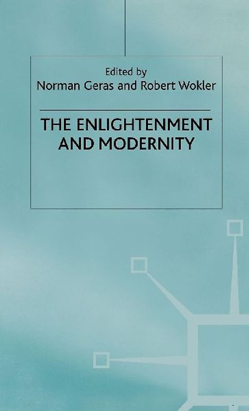 The Enlightenment and Modernity