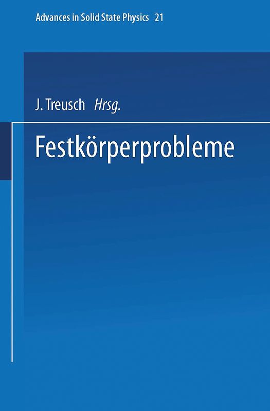 Festkörperprobleme