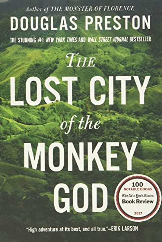 The Lost City of the Monkey God