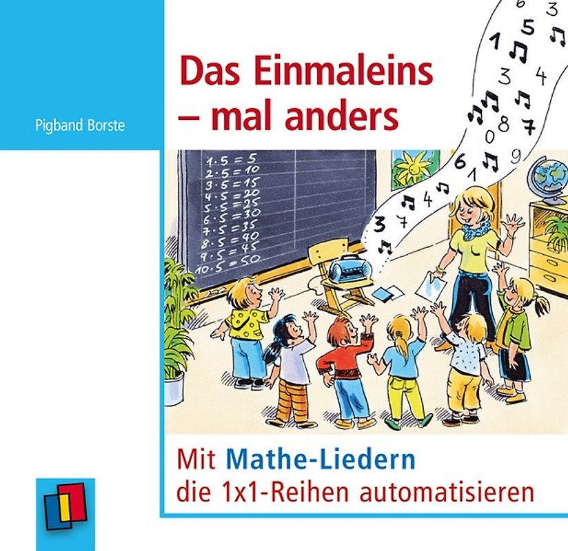 Das Einmaleins – mal anders