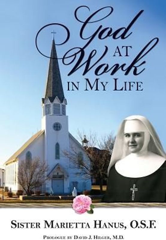 God at Work in My Life: (B&W Edition)