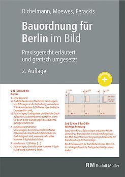 Bauordnung für Berlin im Bild, 2. Auflage